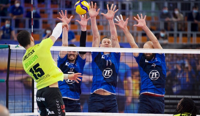 Team für Bounce House Cup fast komplett
