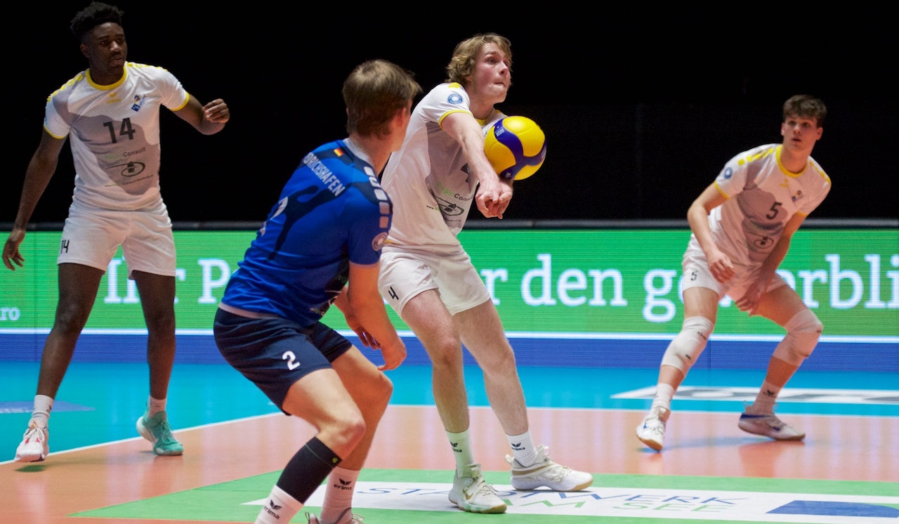 Krimi zum Heimspiel-Finish