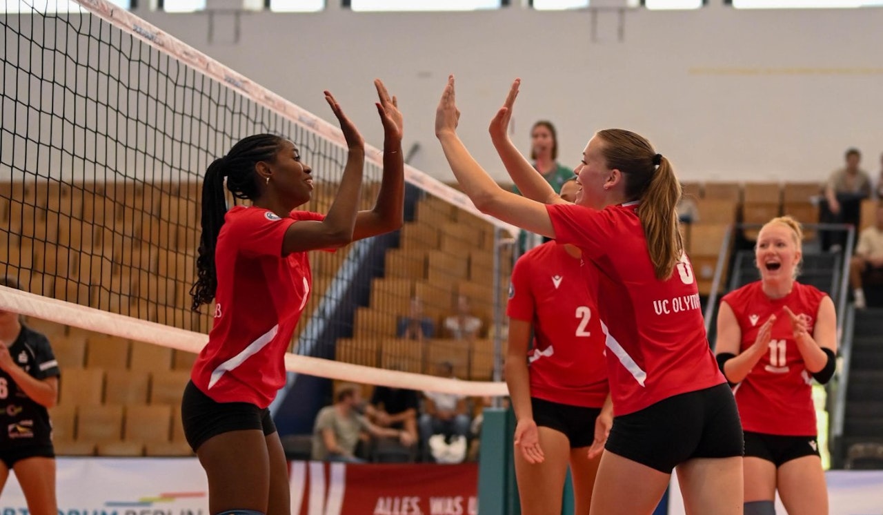 Stralsunder Wildcats zu stark für den VCO