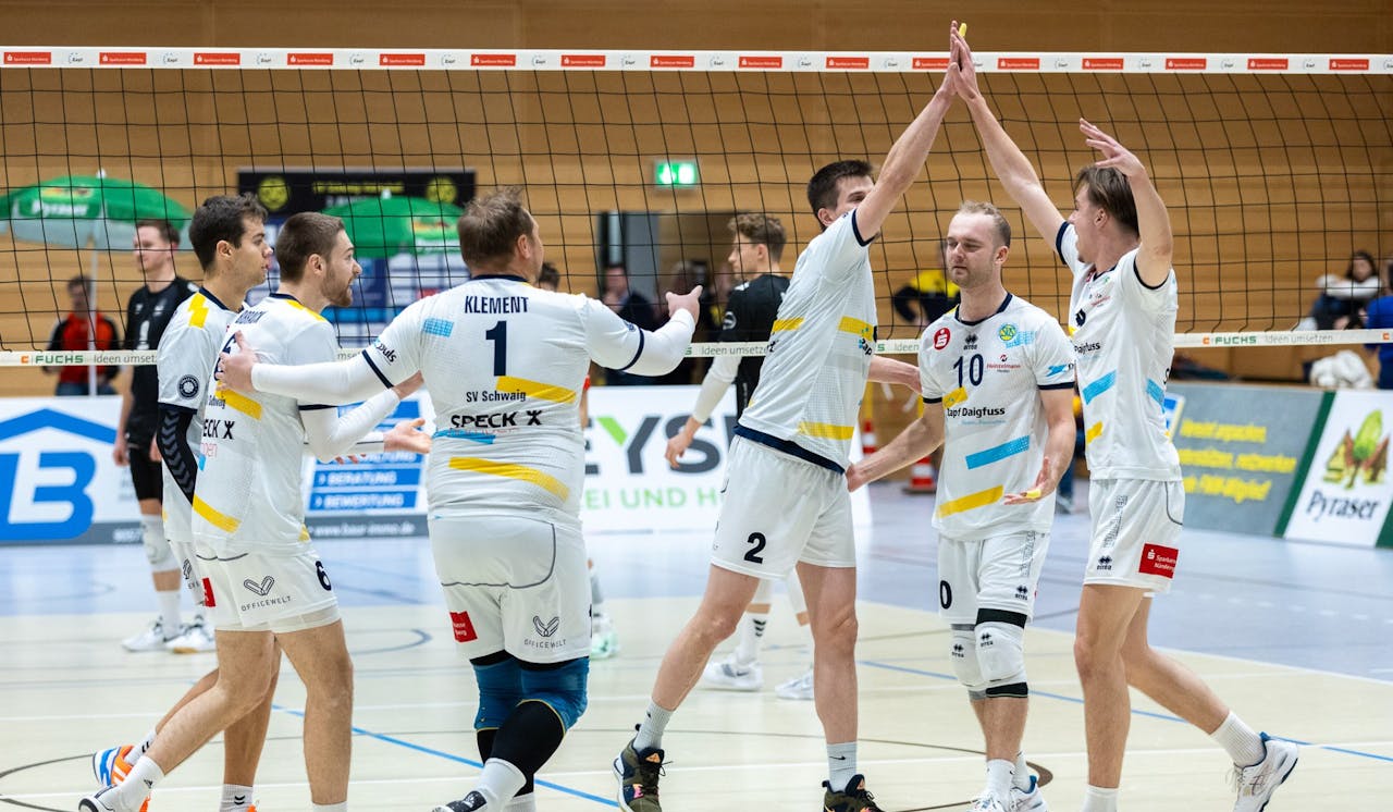 Mimmenhausen kommt in die Gelbe Halle