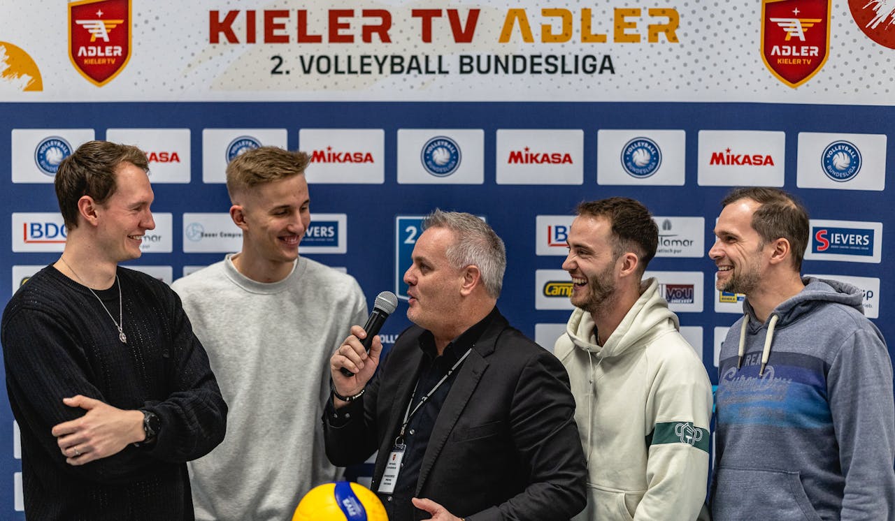 Kiel gewinnt Krimi gegen Essen