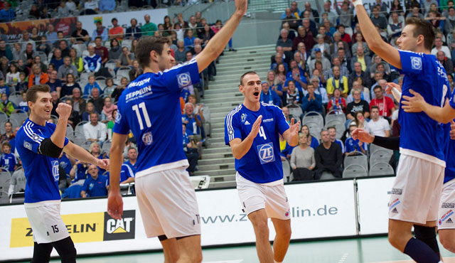 VfB gewinnt klar gegen TVR