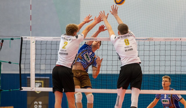 Enges Match gegen Herrsching