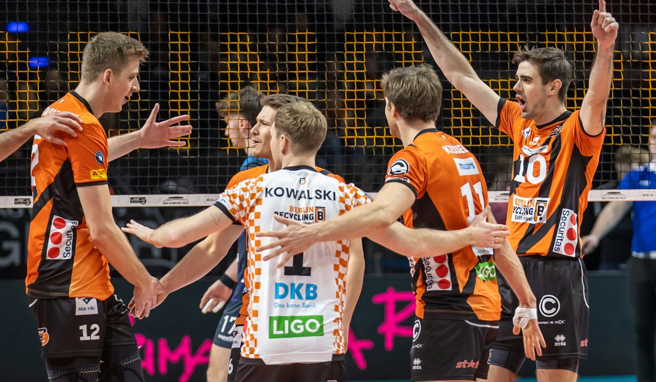 Deutschlands ewiges Volleyballduell