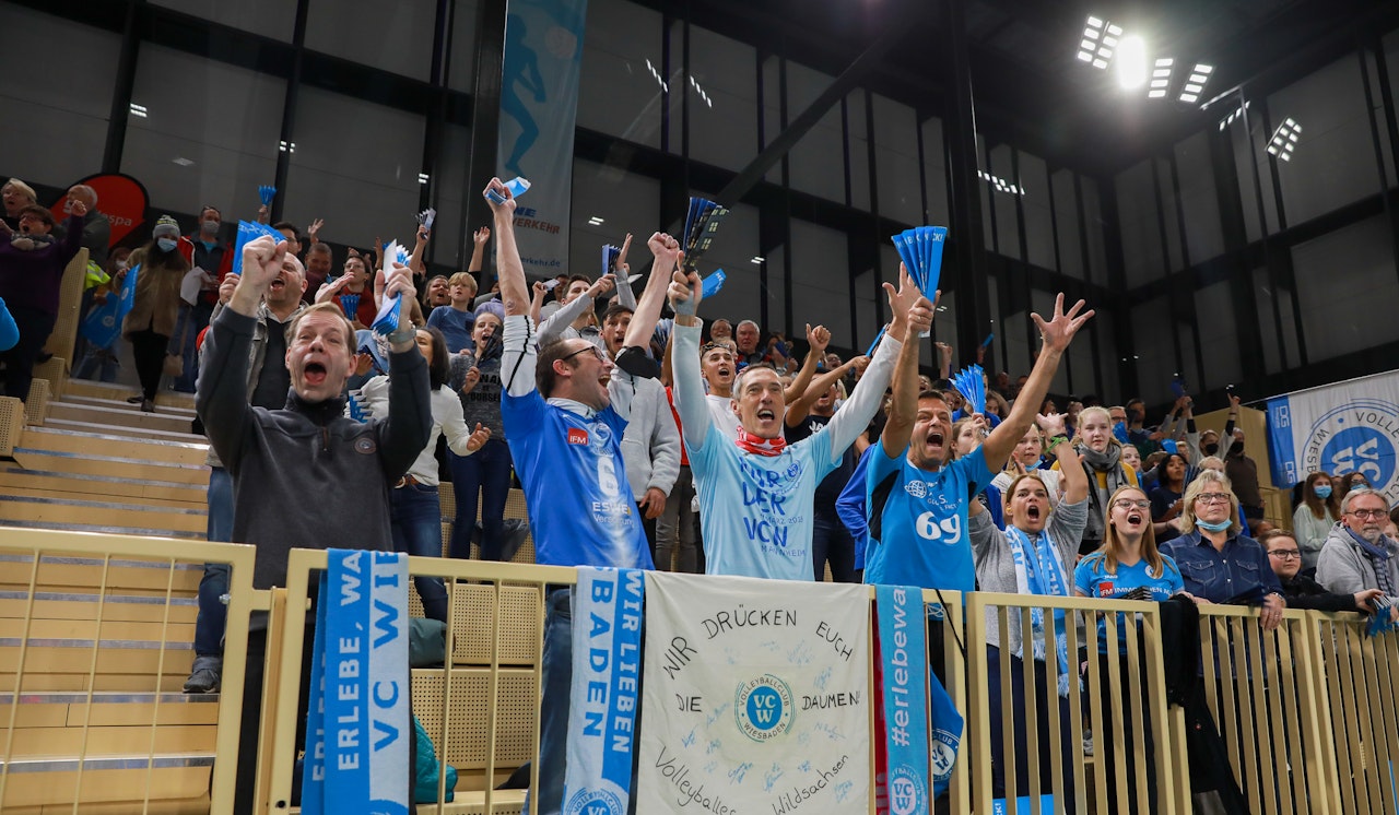Turnier in Wiesbaden – Fans willkommen!