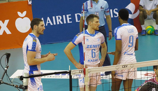 Duell der Elite: Kann Zenit Kazan in der Champions League entthront werden?