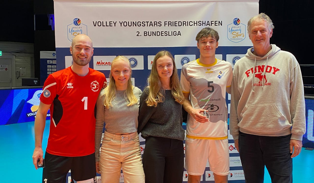 Kriftel ist zu stark für die YoungStars