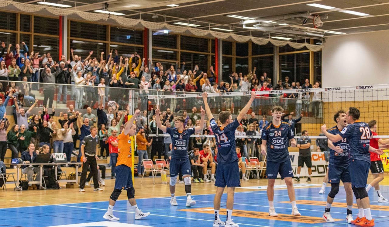 TSV Mühldorf empfängt SSG Langen