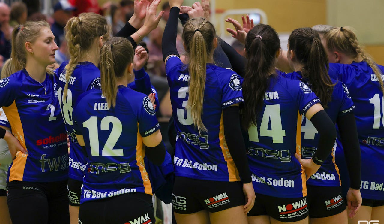 Erneute Niederlage der TG Bad Soden