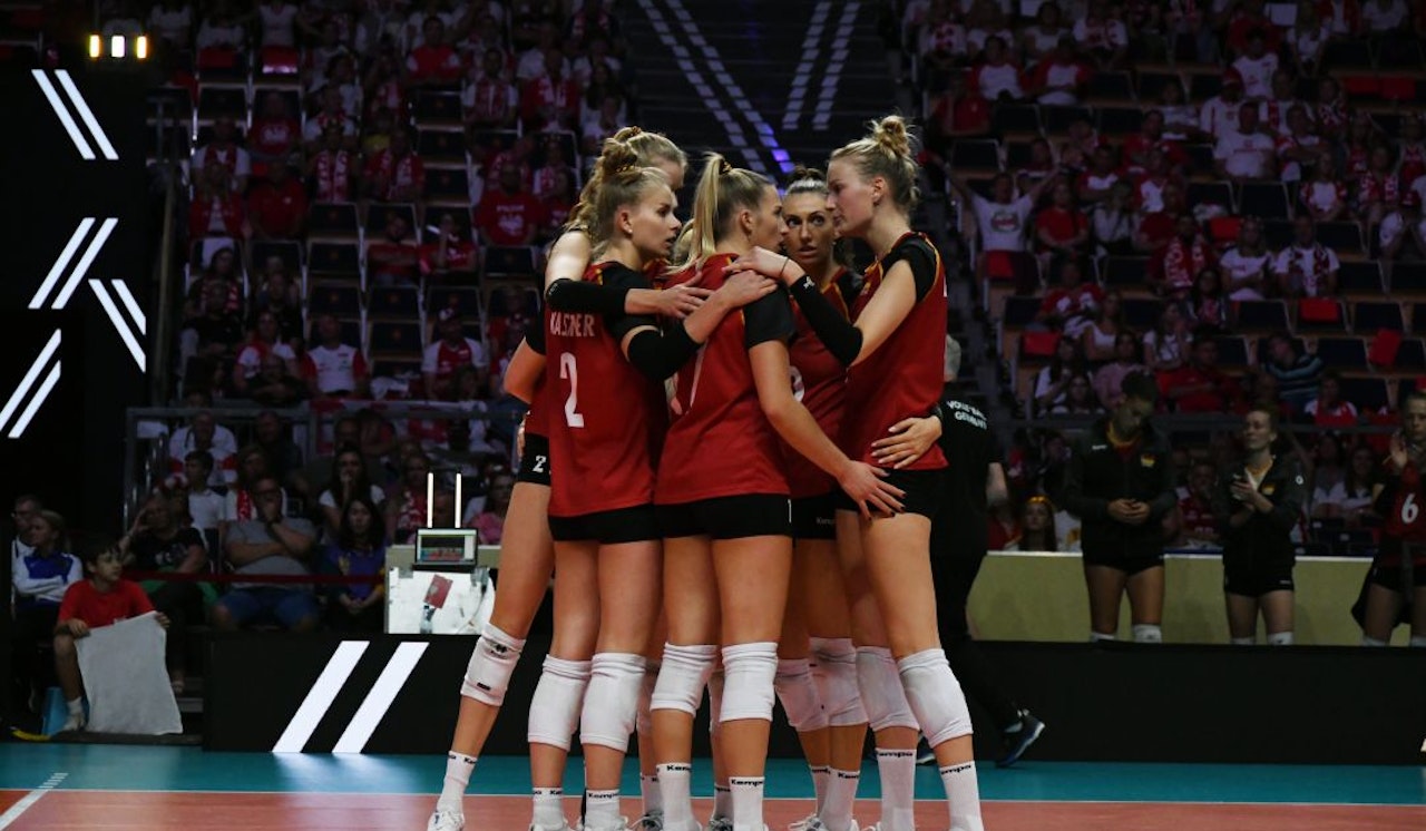 Olympia-Quali: DVV-Frauen verlieren auch gegen Italien