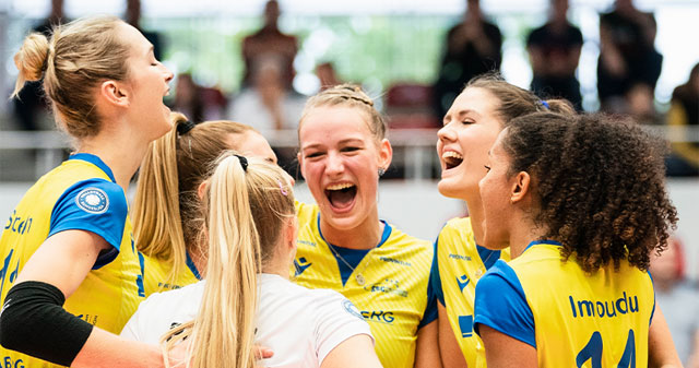 Volleyball Supercup 2021: Ticketvorverkauf ist gestartet!
