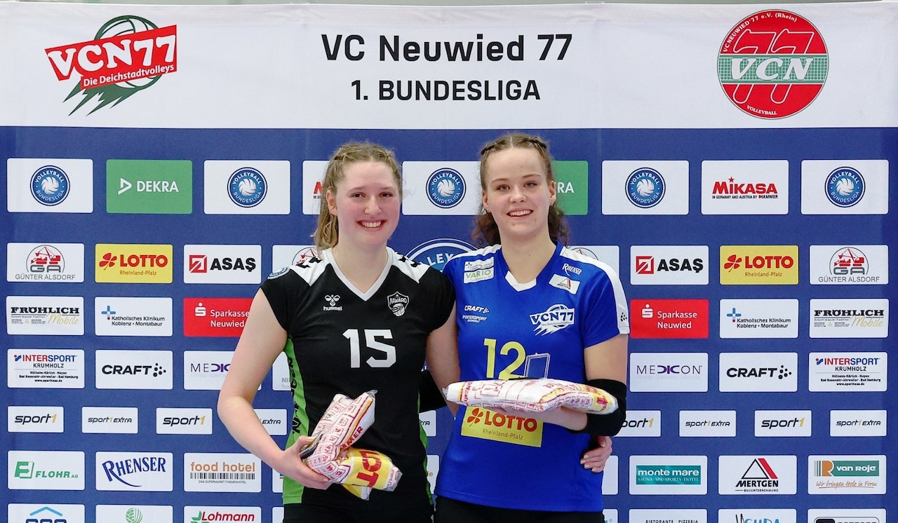 Laura Berger verstärkt NawaRo Straubing
