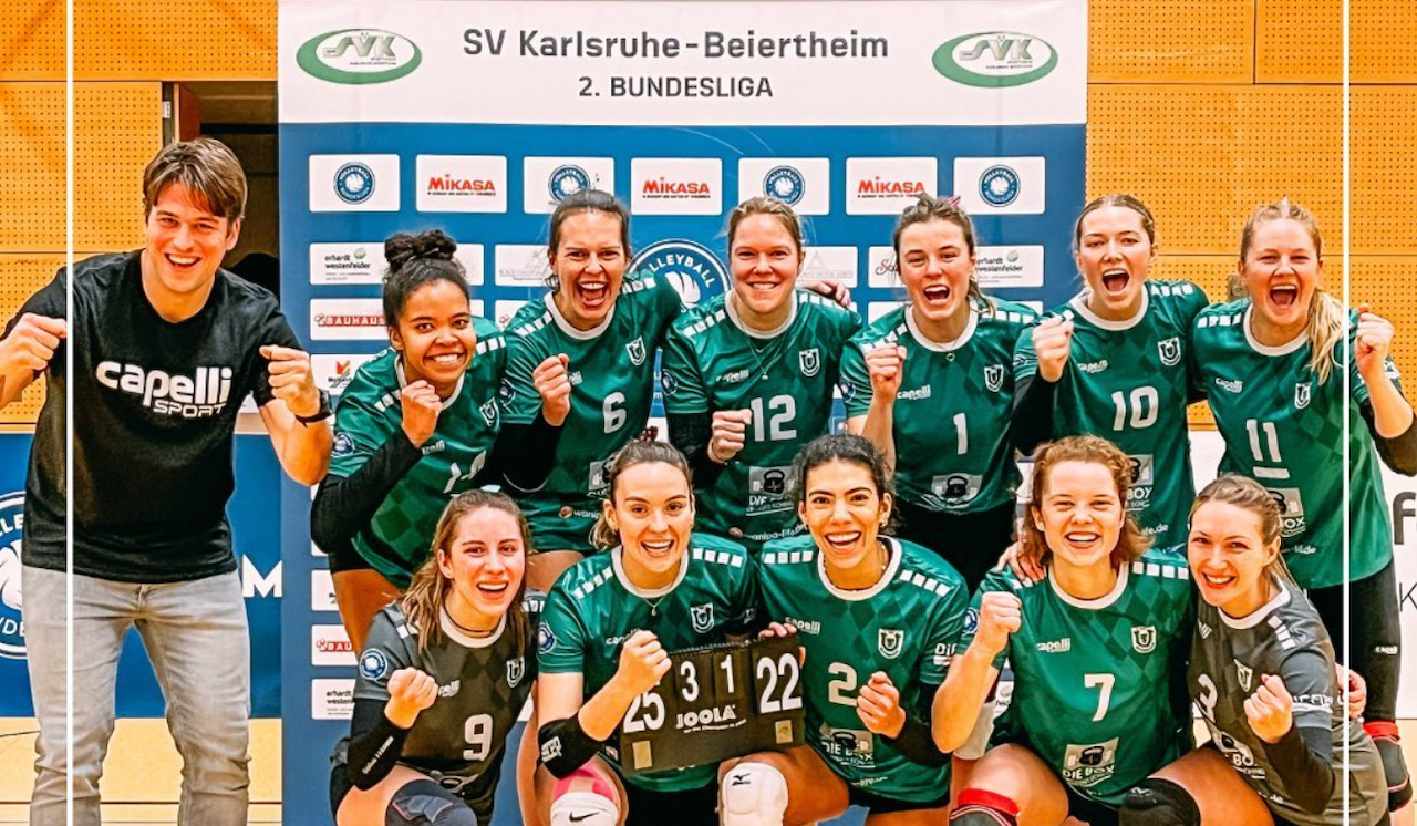 Hasen in Karlsruhe – Hochspannendes Duell