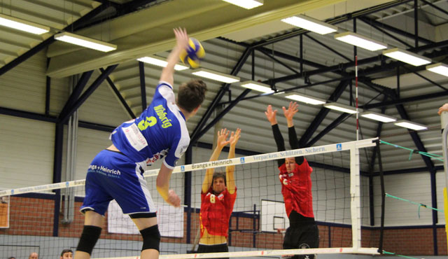 Rottenburg unterliegt in Solingen: Es kommt zum Entscheidungsspiel