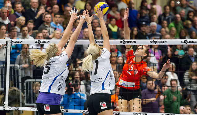 NawaRo will am Samstag perfekte Saison feiern Heimspiel