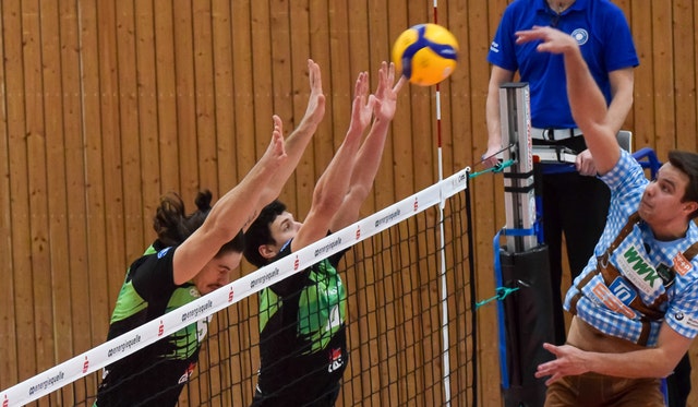 Netzhoppers beim geilsten Club der Welt