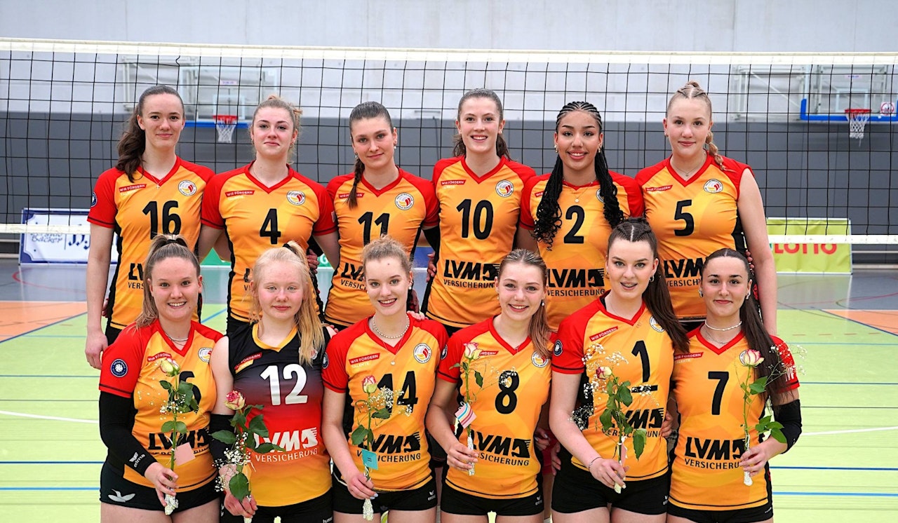Saisonabschluss gegen den neuen Meister