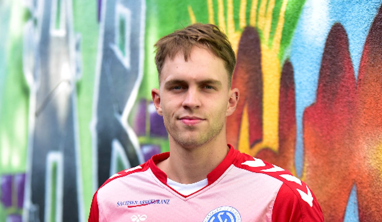 Karl Erik Pöhnitzsch verstärkt das Team in der 1. Volleyball-Bundesliga