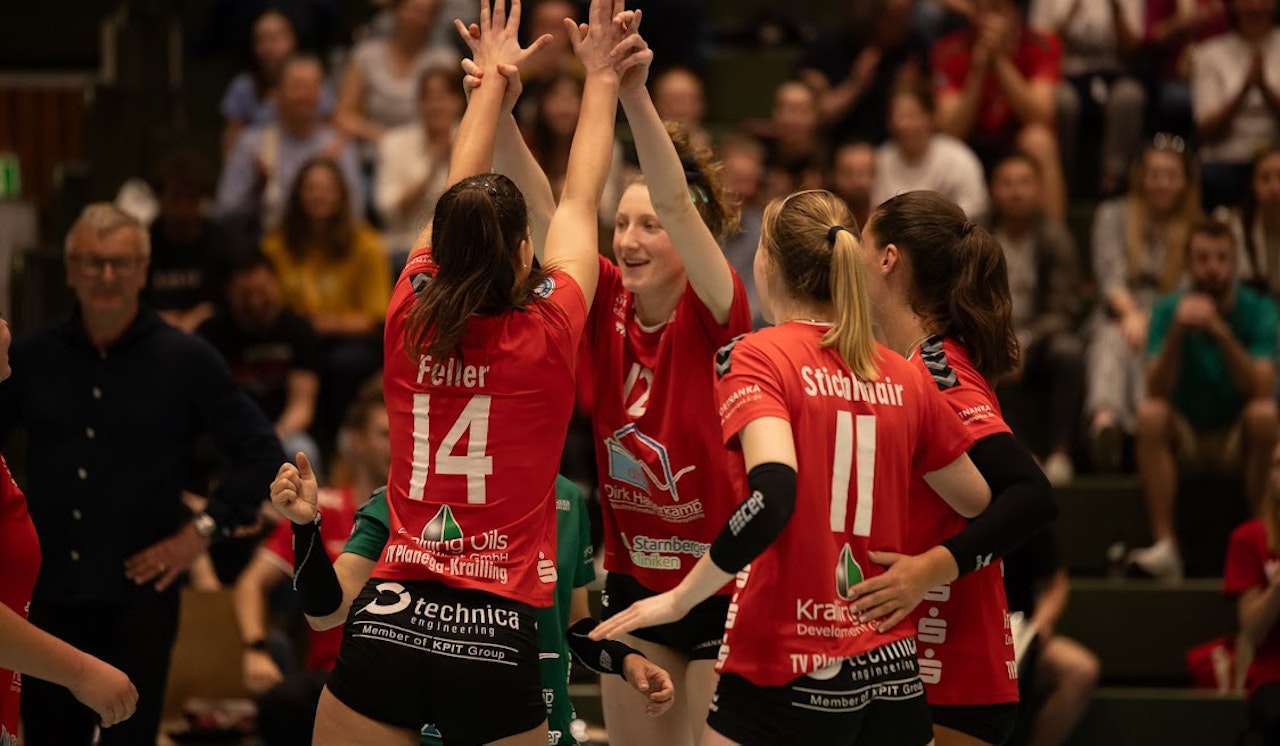 Mit Rückenwind ins nächste Derby