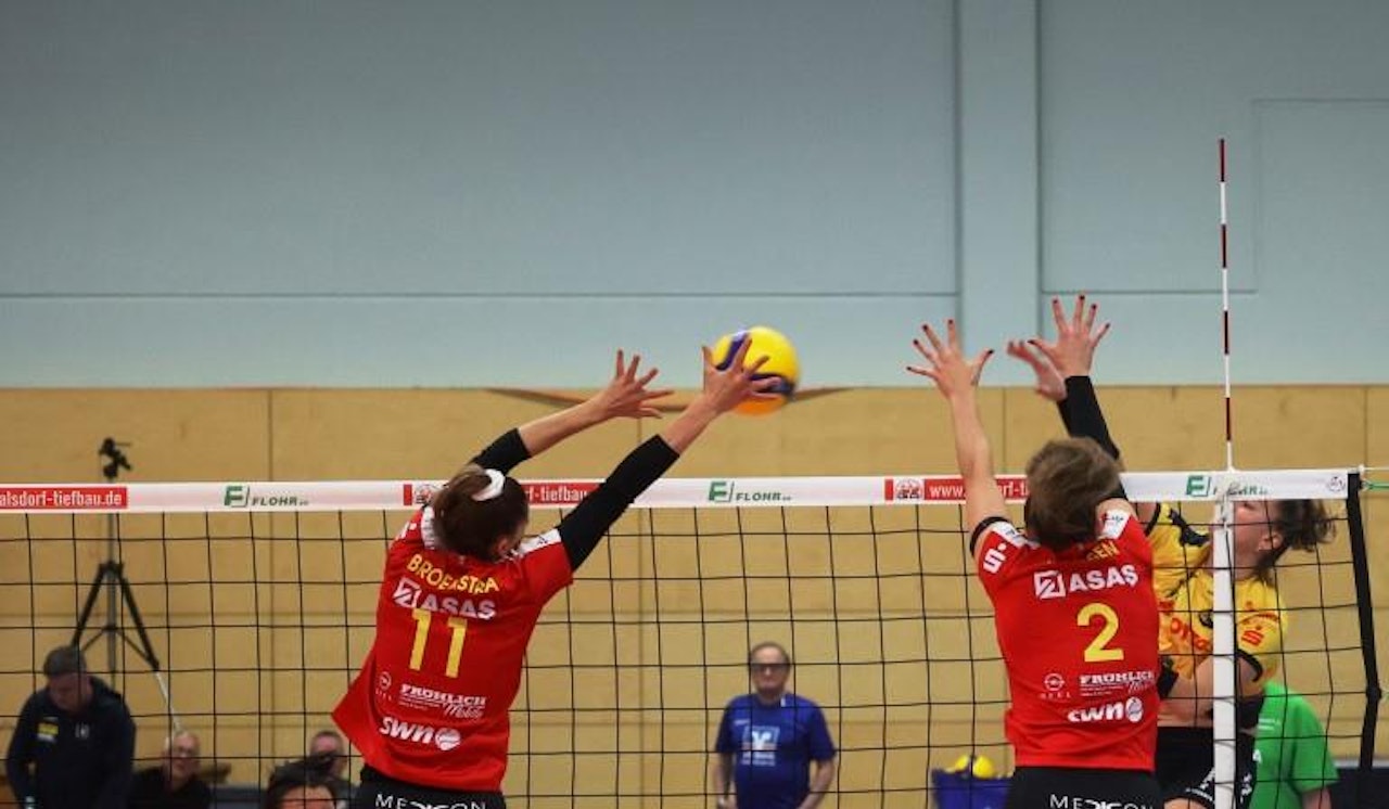 Lottoderby: Standortbestimmung gegen Suhl?