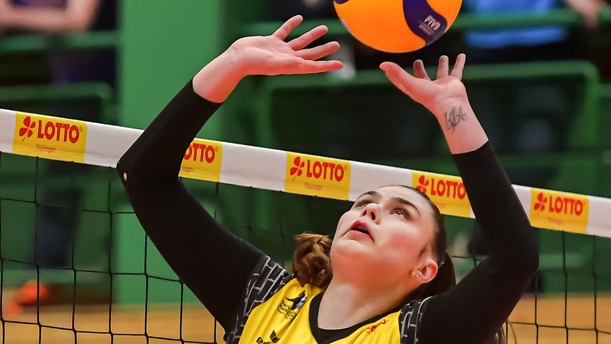 Nächster bedeutender Baustein für die neue Saison: Vedrana Jak?eti? bleibt in Suhl