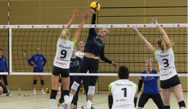 Gelungene Saisonvorbereitung beim VCW