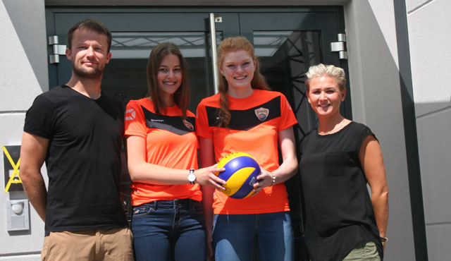 Traum für Talent Laura Müller wird wahr – sie bekommt ihre Chance bei NawaRo