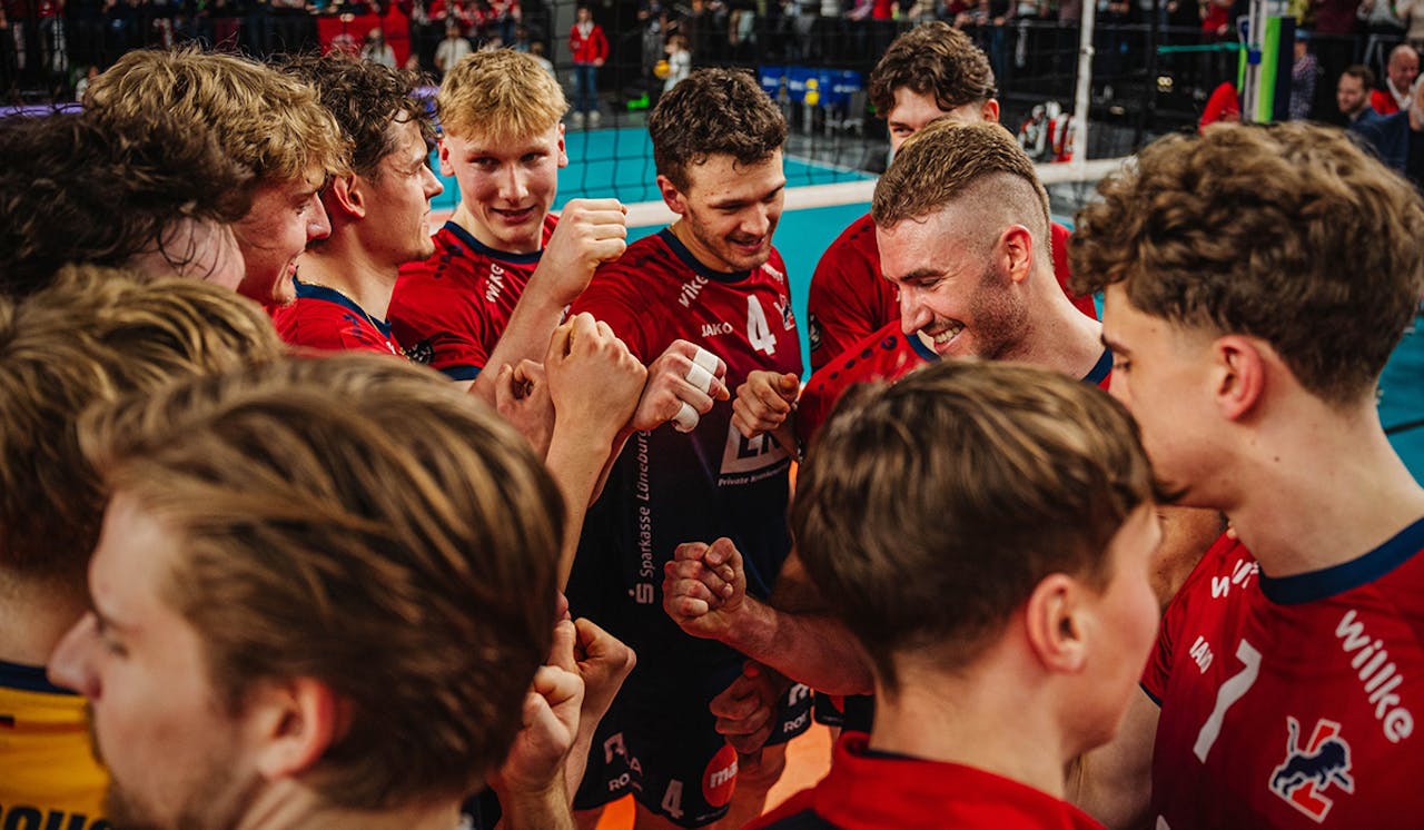 Finale: SVG fordert den Meister