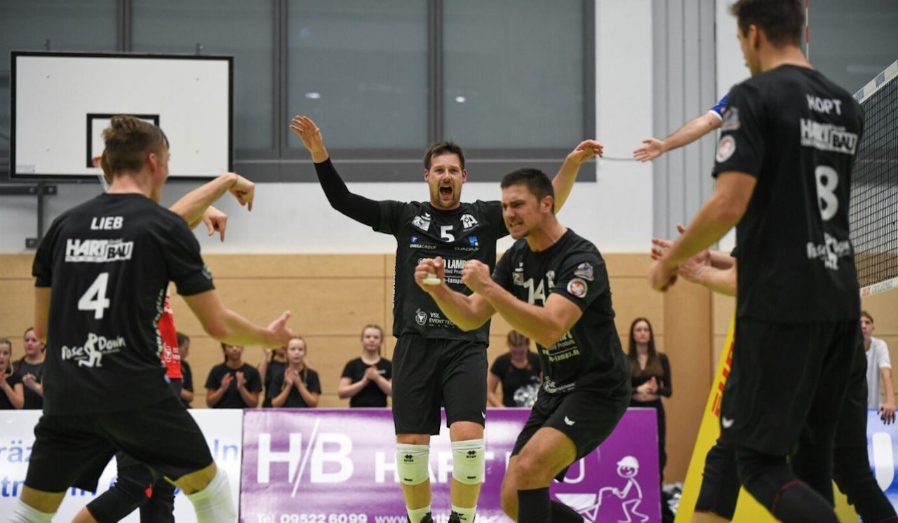Aufsteigerduell in Grafing