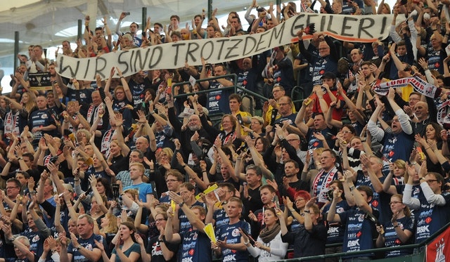 Als die SVG 2015 Einmaliges schaffte