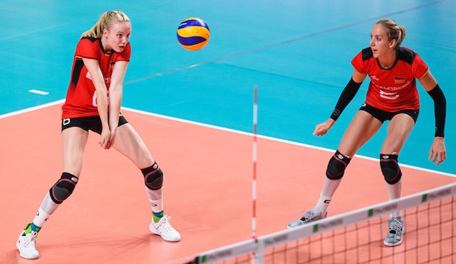 TC-Beach Duo in Dresden auf Platz Vier!