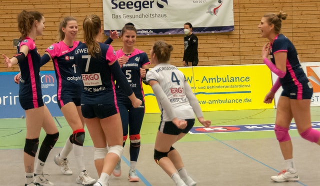 VCO-Talente in Köpenick zu Gast