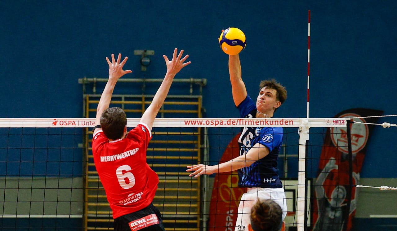 Comeback an der Ostsee