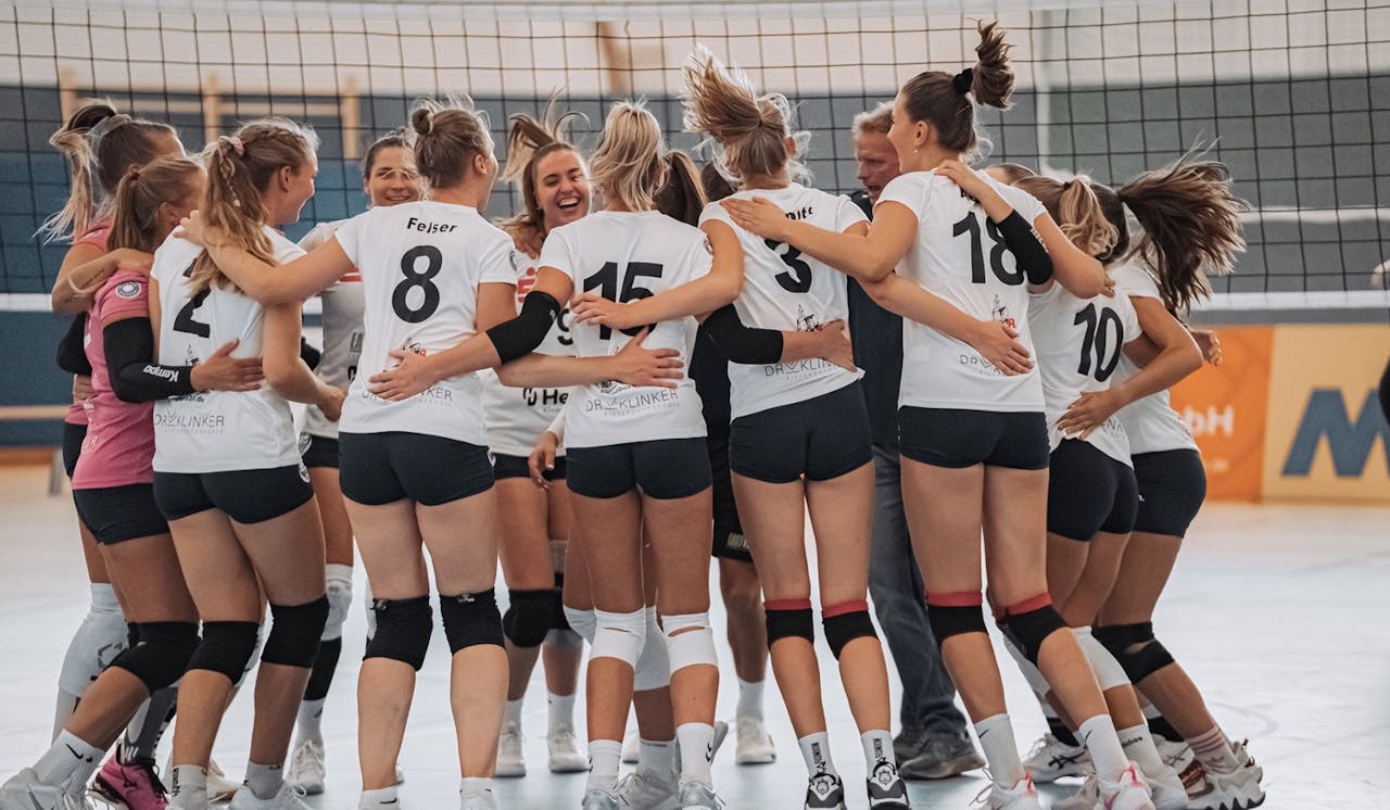3:1 Sieg in Hildesheim