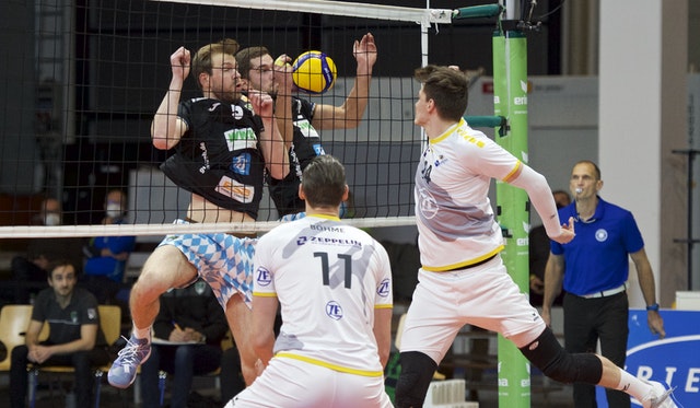 In den Play-Offs abliefern