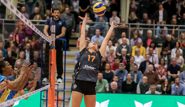 NawaRo unterliegt beim Deutschen Meister mit 0:3