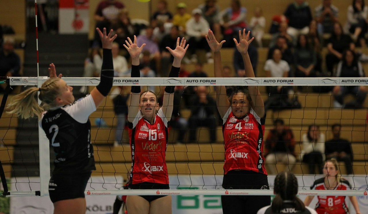 Zweites Heimspiel innerhalb von acht Tagen