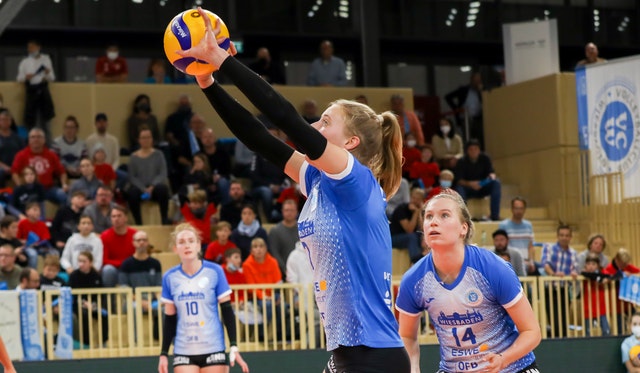 Südwest-Derby gegen Neuwied in Wiesbaden