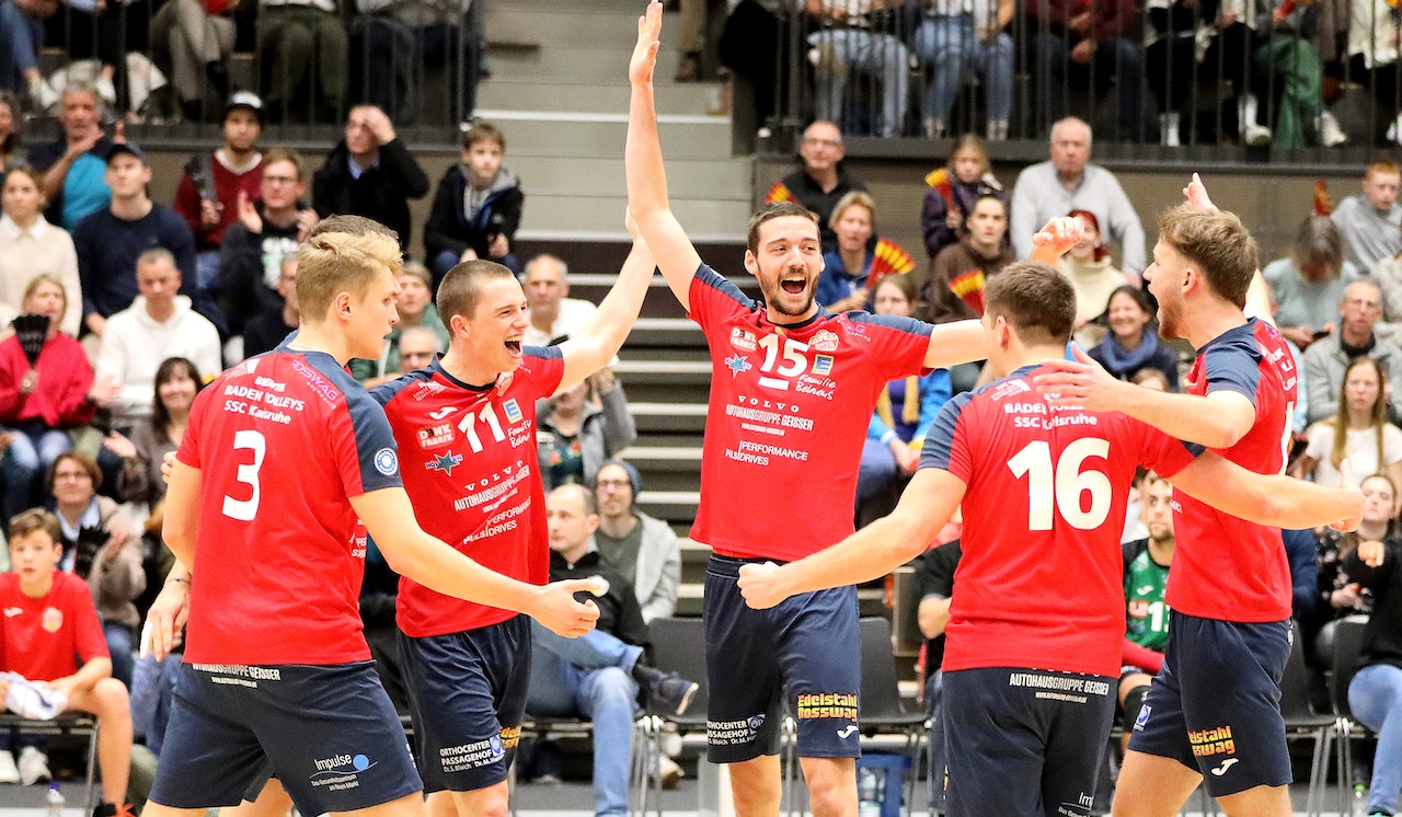 Die BADEN VOLLEYS haben Lizenzantrag für die erste Volleyball Bundesliga eingereicht