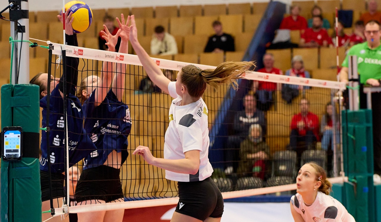 VCO Berlin mit den letzten beiden Spielen
