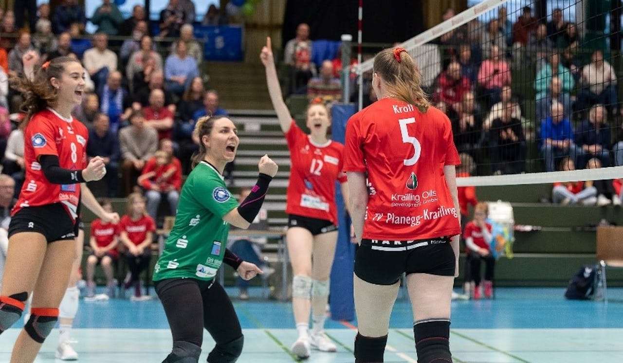 Derby: Spitzenreiter TVPK gegen TB München