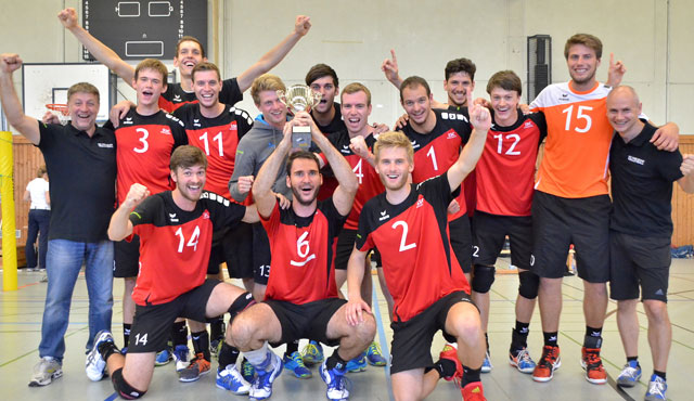 SSC Karlsruhe gewinnt Verbandspokal
