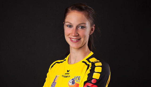 Der Leitwolf bleibt in der Wolfsgrube: VfB Suhl und Claudia Steger gehen in die 10. Saison