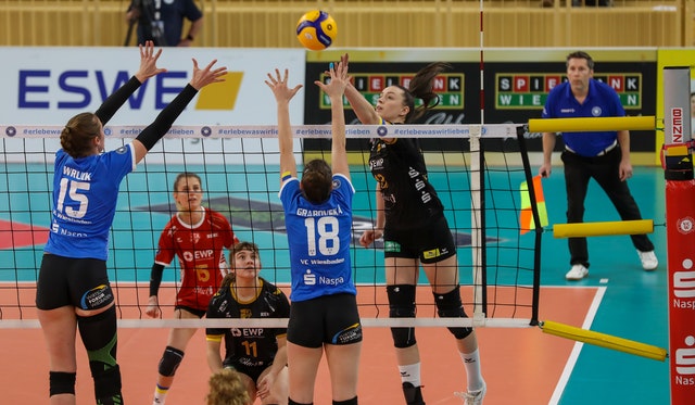 VCW 1:3 – in Potsdam fehlten letzte Körner