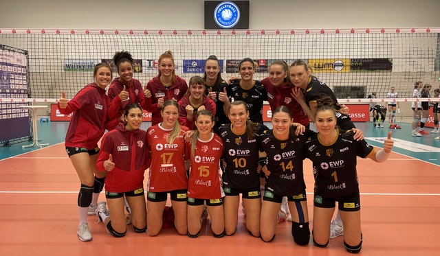 Potsdam siegt auswärts mit 3:1