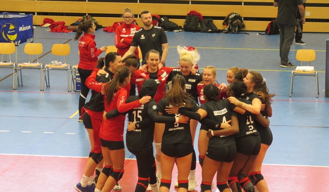 Zweiter Derbysieg