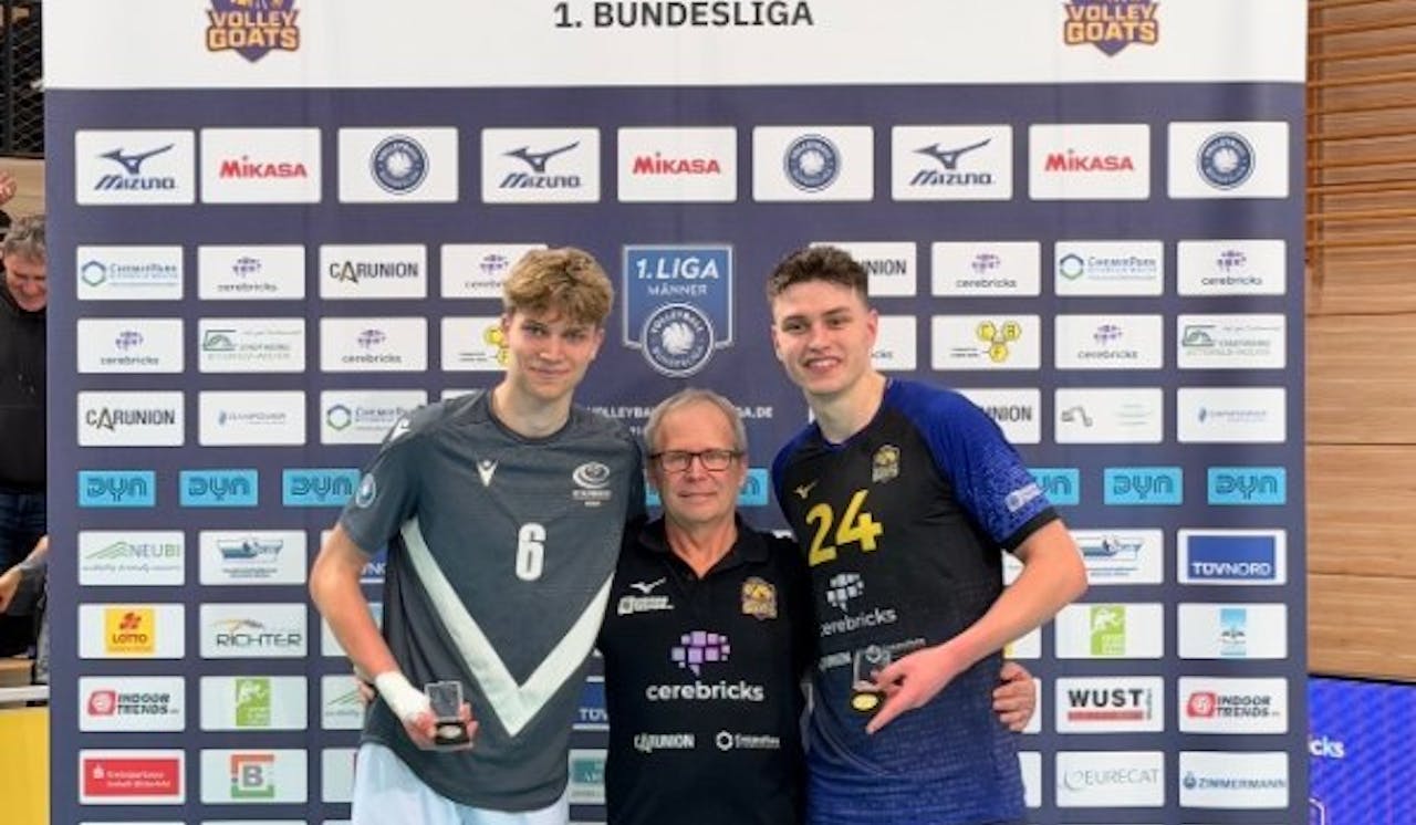 VCO verlieren Spiel trotz Satzgewinn