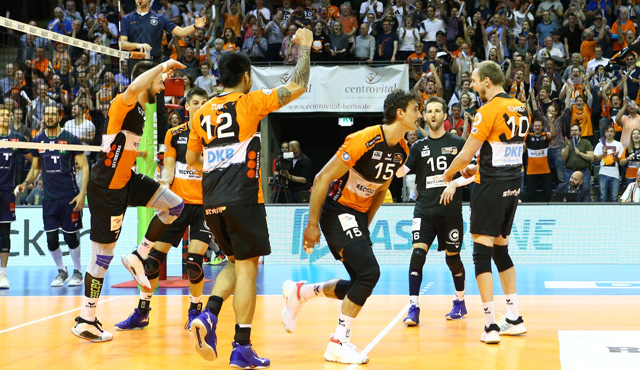 Playoffs 2019 #ourMISS10N geht ins FINALE
