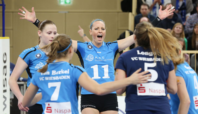 VCW: Auswärtsspiel bei NawaRo Straubing
