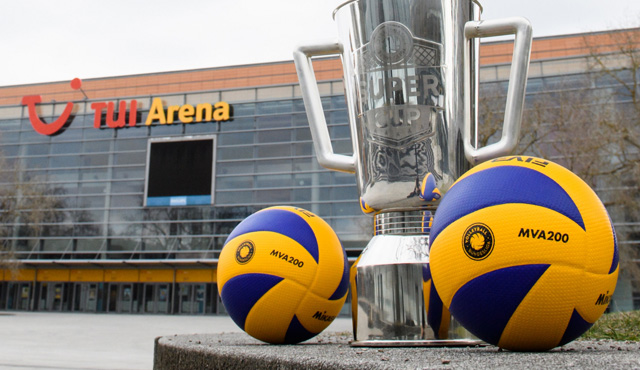 Große Namen, großer Sport und jetzt der Supercup